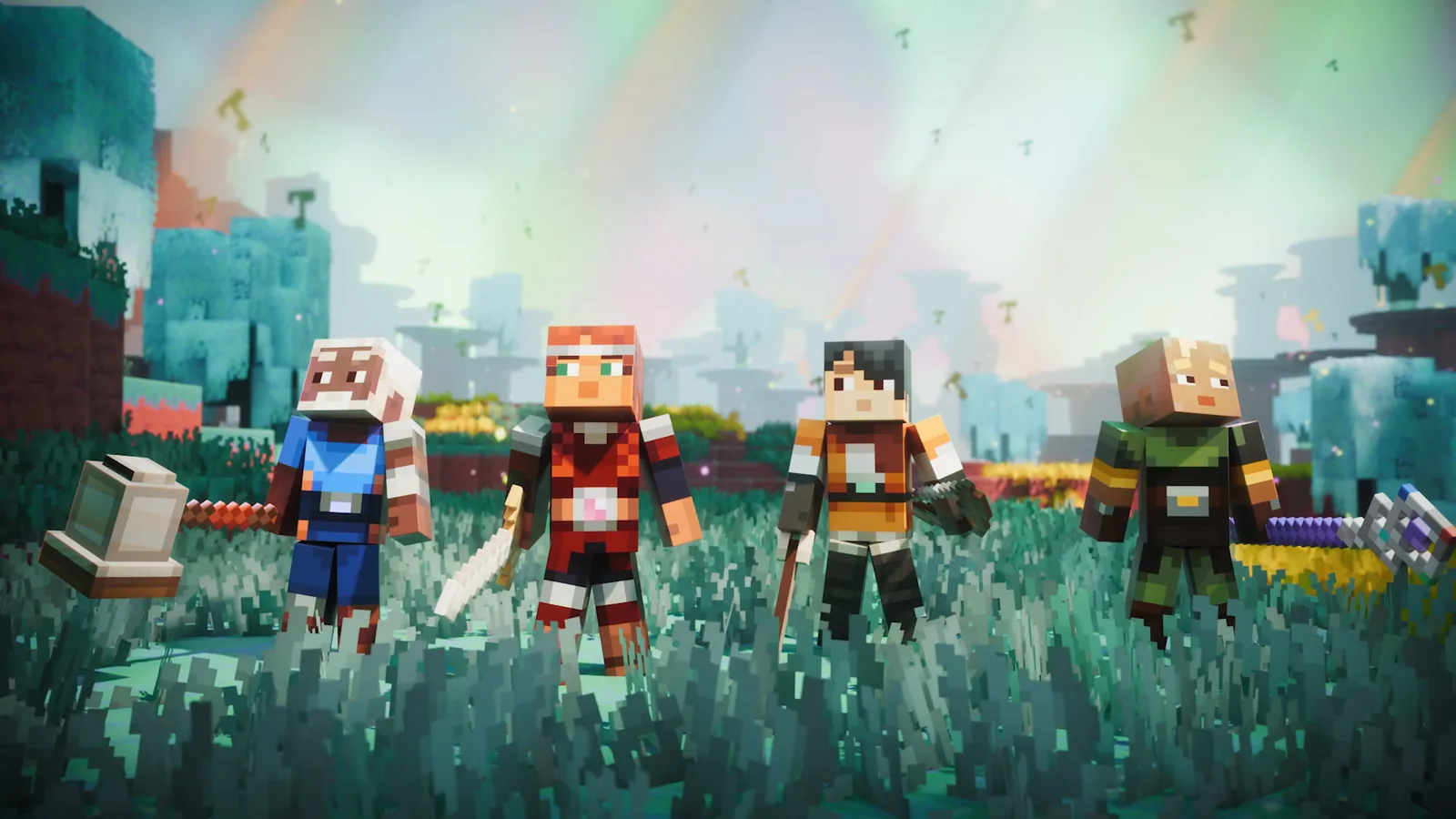 Minecraft Dungeons 2 Editions: Standard vs Deluxe