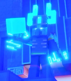 Supreme Evoker enemy design art from Minecraft Dungeons II
