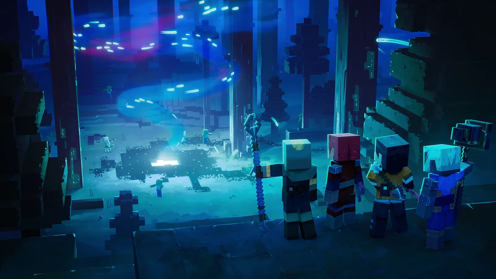 Minecraft Dungeons 2 Release Time: All Time Zones