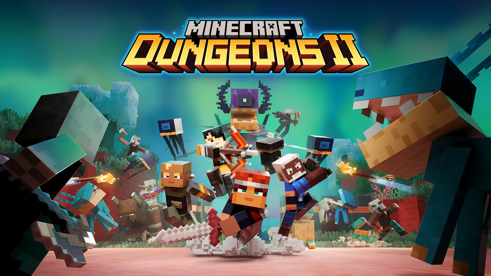 The Sift Dimension in Minecraft Dungeons 2 Explained