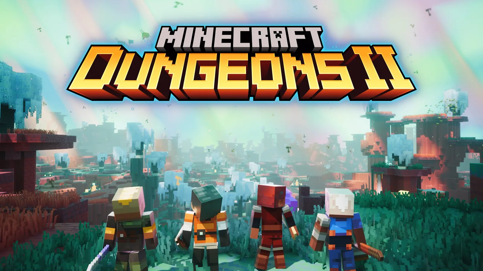 The Sift Mobs: All 13 Creatures in Minecraft Dungeons 2