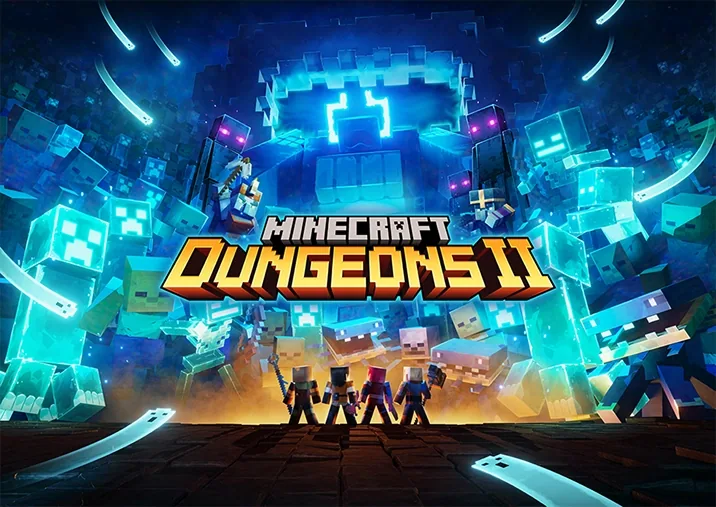 What Is Minecraft Dungeons 2? The Sequel Explained