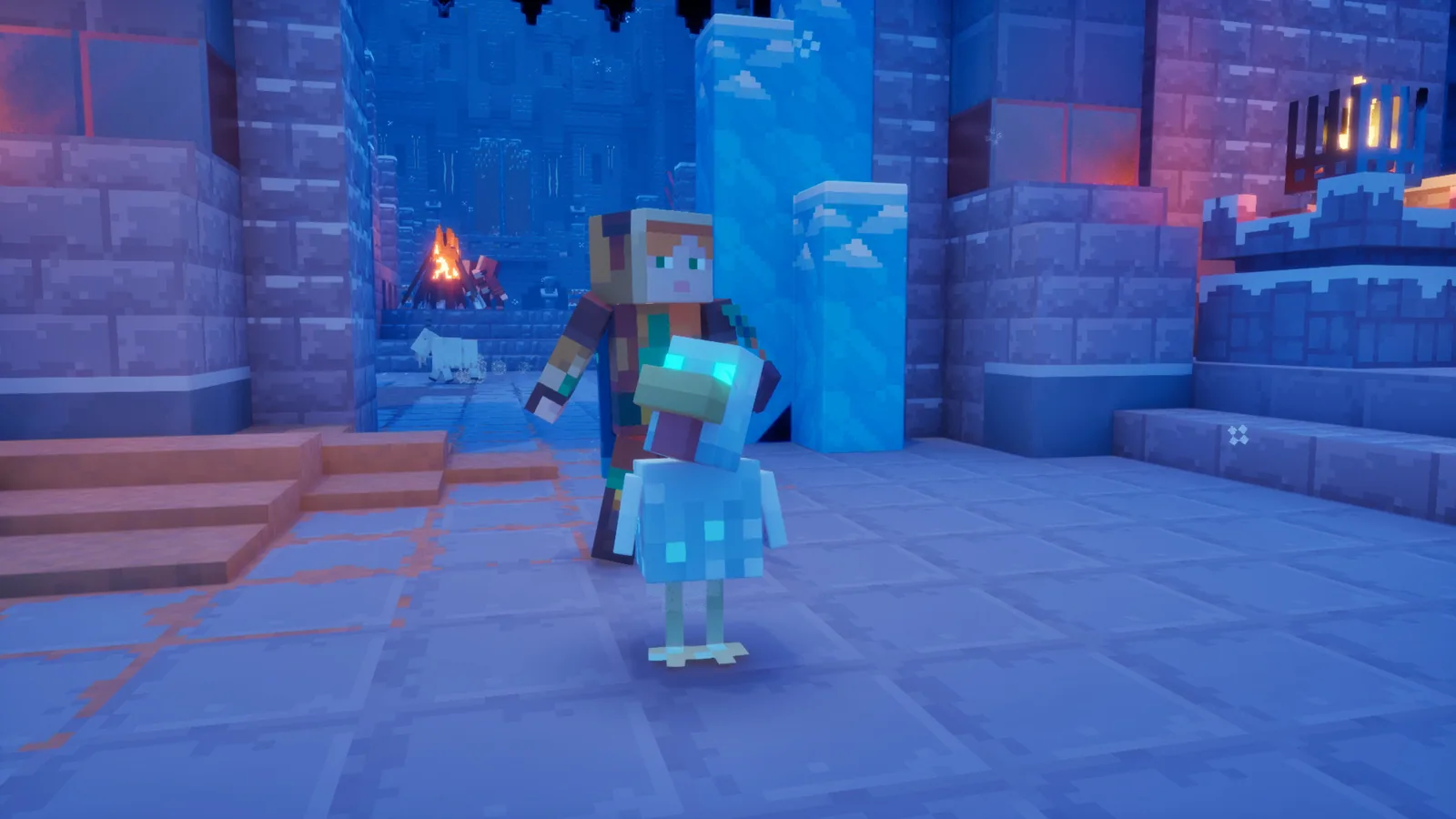 Minecraft Dungeons 2 What's New vs Original Dungeons